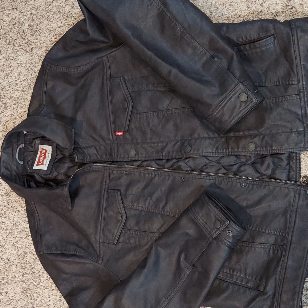 Men's Levi's coat